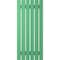 Ekena Millwork Americraft 6-Board, 2 Batten Exterior Real Wood Spaced Board-n-Batten Shutters, ARW101SB623X63LPH, PR ARW101SB623X63LPH - alternate 2